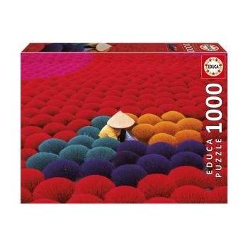 Educa Puzzle 1000 pieces. Vietnamese incense