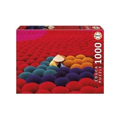 Educa Puzzle 1000 pieces. Vietnamese incense