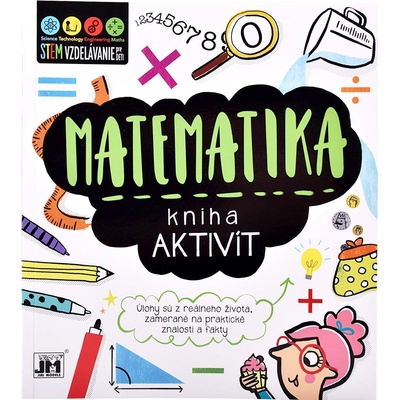 Kniha aktivít Matematika