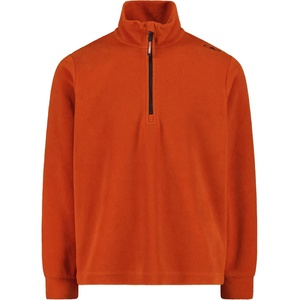 CMP Детски поларен пуловер CMP Kid's Sweat 3G28134 Fleece jumper - Brick - размер 176 (EU) (704-6228-0320)
