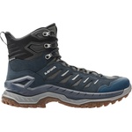 Lowa Мъжки туристически обувки Lowa Innovo GTX Mid Walking boots - Navy / Grey - размер 44 (EU) (019-1014-0617)
