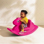 Little Tikes Люлеещ се кон Little Tikes, розов