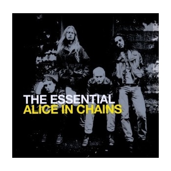 ALICE IN CHAINS: THE ESSENTIAL ALICE IN CHAINS CD