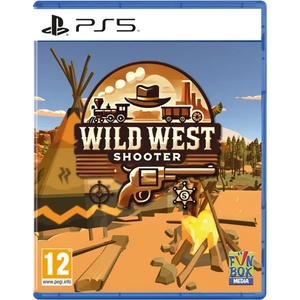 Funbox Media Wild West Shooter (PS5)