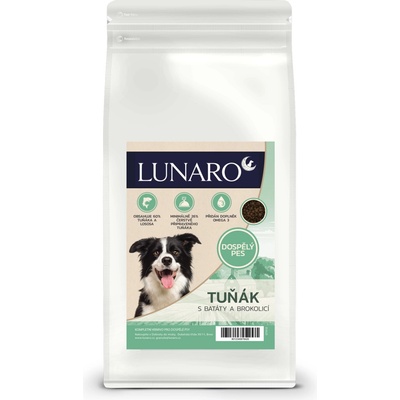 Lunaro Ocean Fish Adult Tuňák s batáty 2 kg