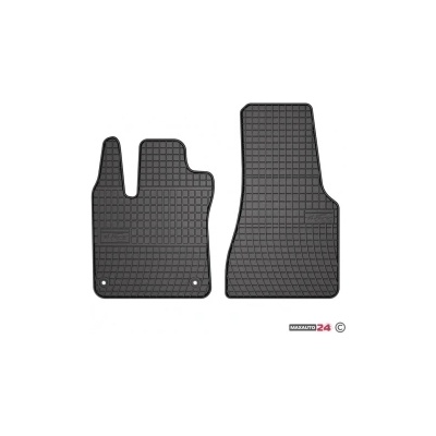 FroGum Гумени стелки Frogum съвместими с Smart Fortwo III 2014-2020