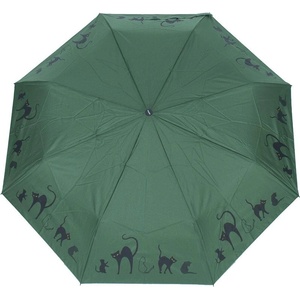 Doppler Fiber Magic Cats Family Green (DOPPLER-7441465C-00)