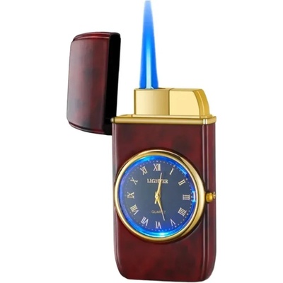 Amparo Miranda® Plynový Blue Watch WZ16 hnědý