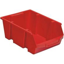 VISO SPACY5R skladový box 300 x 175 x 445 mm, červená, 1 ks