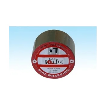 Image 1 of ЛЕНТА Roll Tape БАНДАЖНА Waterproof ВиК СИВА (080102)