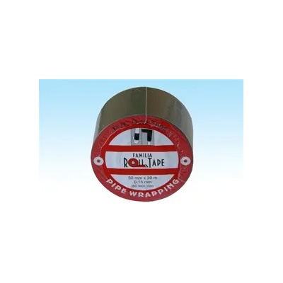 ЛЕНТА Roll Tape БАНДАЖНА Waterproof ВиК СИВА (080102)