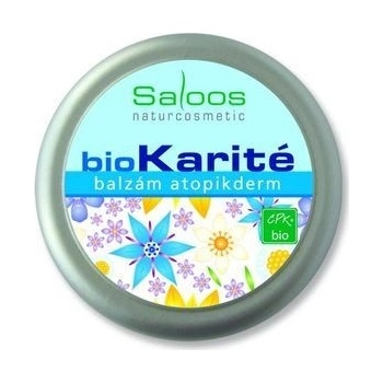 Saloos Bio Karité balzám Atopikderm 250 ml