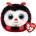 AS Company Ty Beanie Balls Ladybug 7.5cm (1607-42535)