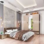 Bogdan Furniture I Спален комплект Мебели Богдан модел 7038
