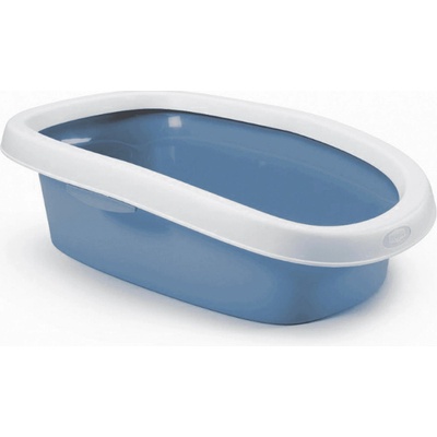 STEFANPLAST toaleta pro kočky Sprint 10 kočičí WC, 31 x 43 x 14 cm