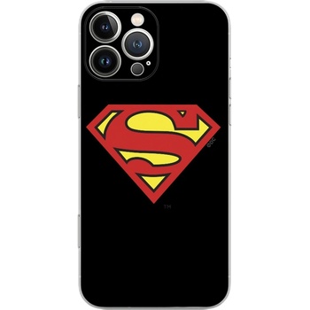 ERT GROUP Калъф Superman за iPhone 16 Pro Max, Лого Супермен (WPCSMAN592)