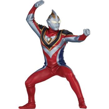 Image 1 of Banpresto Hero's Brave Ultraman Gaia 15cm