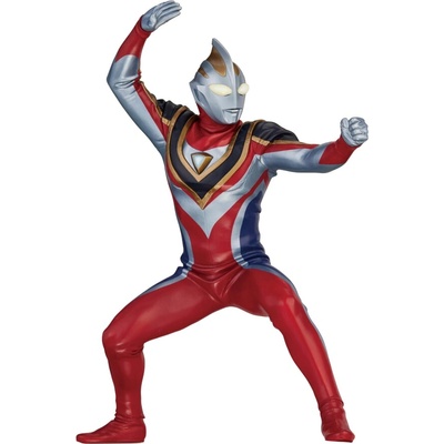 Banpresto Hero's Brave Ultraman Gaia 15cm