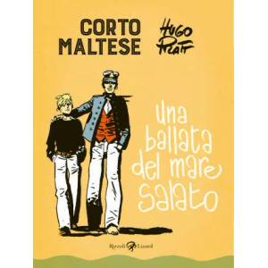 Corto Maltese. Una ballata del mare salato | Hugo Pratt (ISBN: 9788817142465)