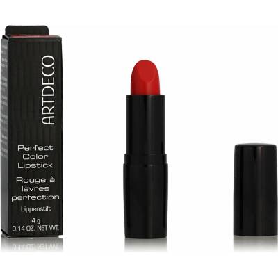 Artdeco Klasický hydratačný rúž Perfect Color Lipstick 802 Spicy Red 4 g