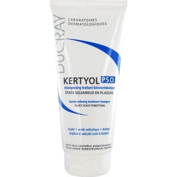 Ducray Kertyol P.S.O. Shampooing ošetrujúci keratoredukčný šampón 200 ml