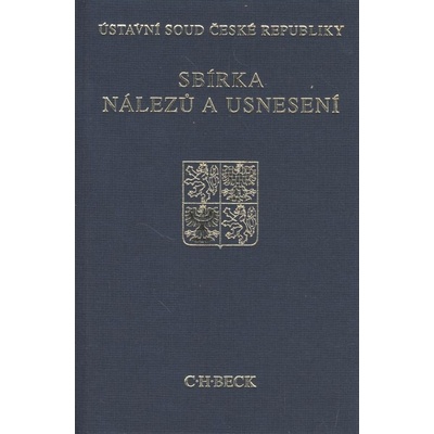 Sbírka nálezů a usnesení