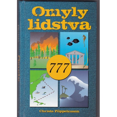Omyly lidstva - Christa Pöppelmann