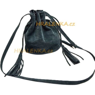 Dámská crossbody kabelka zelená