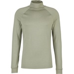 Stoic Мъжко мериносово термобельо Stoic Merino240 BengtSt. Turtle Neck Merino base layer - Lichen Green - размер XL (015-2258-0314)