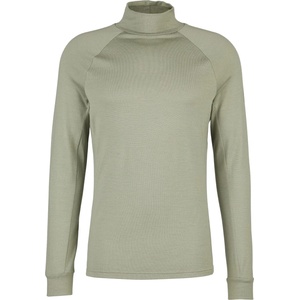Stoic Мъжко мериносово термобельо Stoic Merino240 BengtSt. Turtle Neck Merino base layer - Lichen Green - размер XL (015-2258-0314)