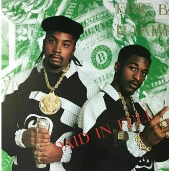 Eric B & Rakim - Paid In Full (2 LP) (0602557414530)