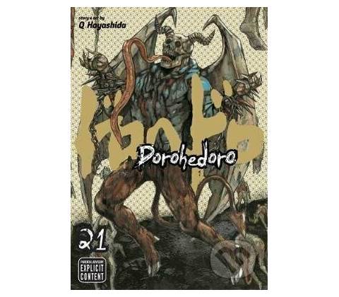 Dorohedoro 21