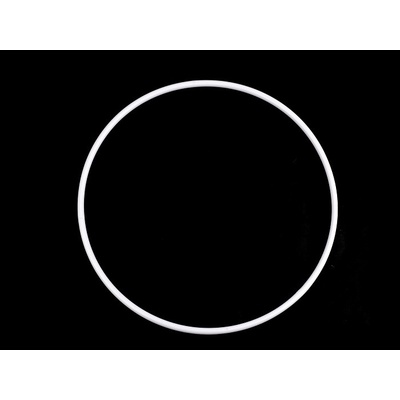 Plastový kruh na lapač snů 11cm