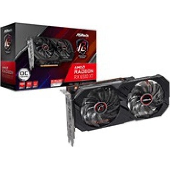 ASRock Radeon RX 6500 XT Phantom Gaming D OC 4GB GDDR6 90-GA3DZZ-00UANF