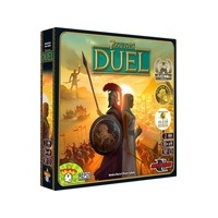 Asmodee 7 Divů světa Duel