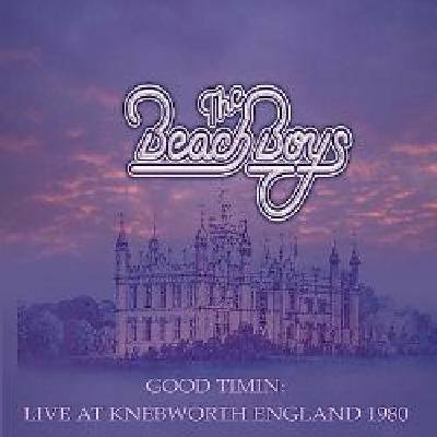 Beach Boys - Live At Knebworth 1980 CD