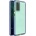 Samsung Pокривало Spring clear TPU за Samsung Galaxy A72 5G - Тъмносин KP8759
