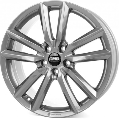 CMS C27 7,5x18 5x114,3 ET40 titan gloss