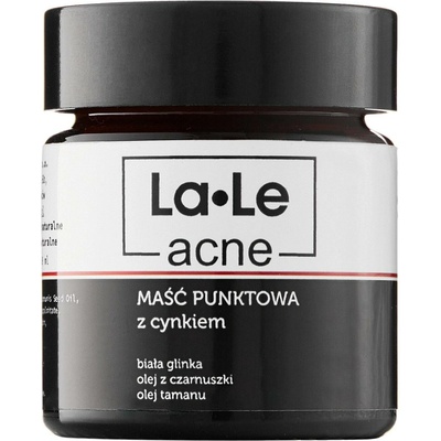 La-Le Acne zinková mast na pupínky 30 ml