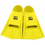 BornToSwim fins yellow m