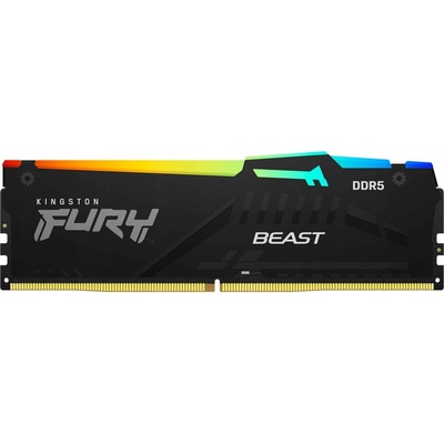 Kingston FURY Beast EXPO DDR5 32GB 6000MHz CL30 (2x16GB) KF560C30BBEAK2-32