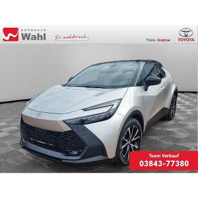 Toyota C-HR 2.0 Plug-In Hybrid 164 kW