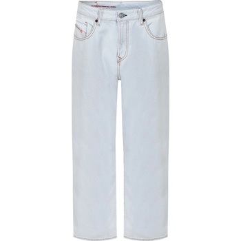 DIESEL Дънки DIESEL 1999 Wide Leg Jeans - Light Wash 01