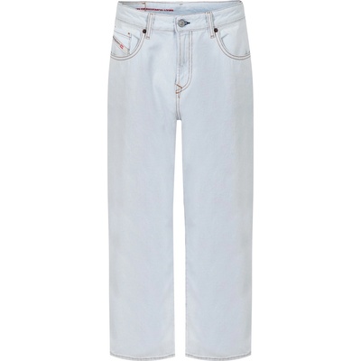 DIESEL Дънки DIESEL 1999 Wide Leg Jeans - Light Wash 01