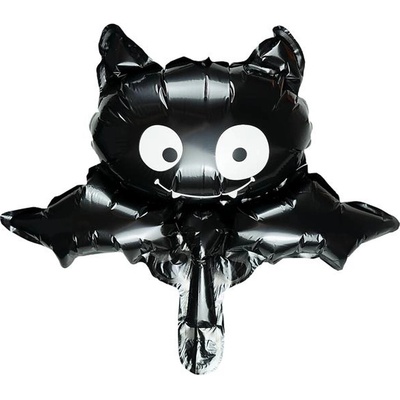 Foliový balónek netopýr halloween 63 x 88 cm 5902934207294