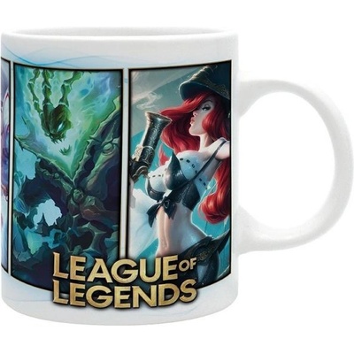 ABYstyle Чаша ABYSTYLE LEAGUE OF LEGENDS Champions (ABYSTYLE-ABYMUG888)