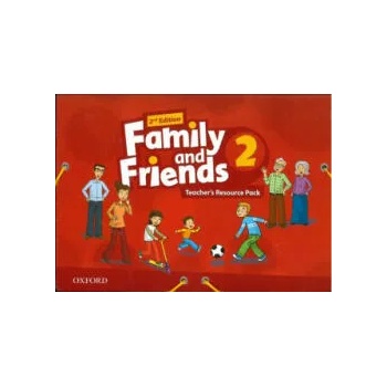 Image 1 of Family and Friends: Level 2: Teacher's Resource Pack | Naomi Simmons