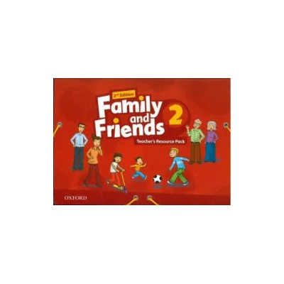 Family and Friends: Level 2: Teacher's Resource Pack | Naomi Simmons