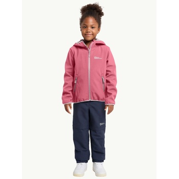 Jack Wolfskin Яке fourwinds jacket kids