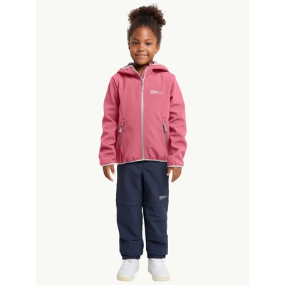 Jack Wolfskin Яке fourwinds jacket kids